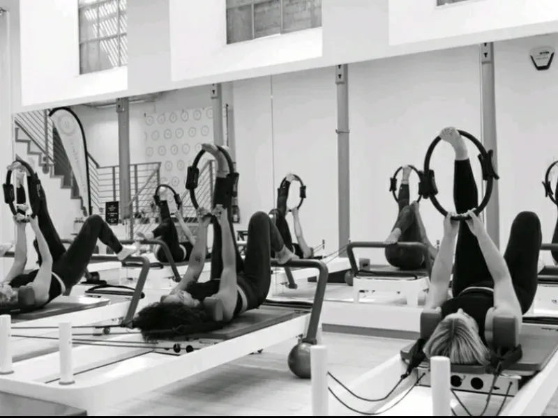 The Reformer Studio Loughborough — reformer pilates studio in Nottingham City Centre, Nottingham