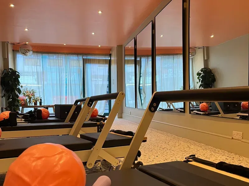 Graft Pilates — reformer pilates studio in Bournville, Birmingham