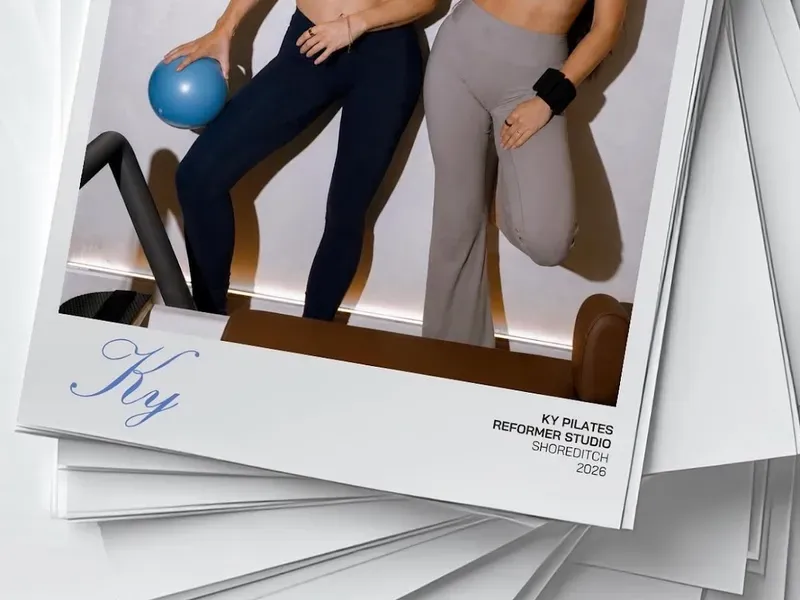 KY Pilates Shoreditch — reformer pilates studio in Spitalfields, London