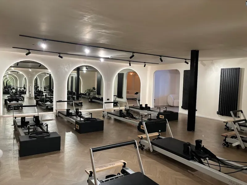 Reformed Pilates & Wellness - Broughty Ferry — reformer pilates studio in Dundee City Centre, Dundee