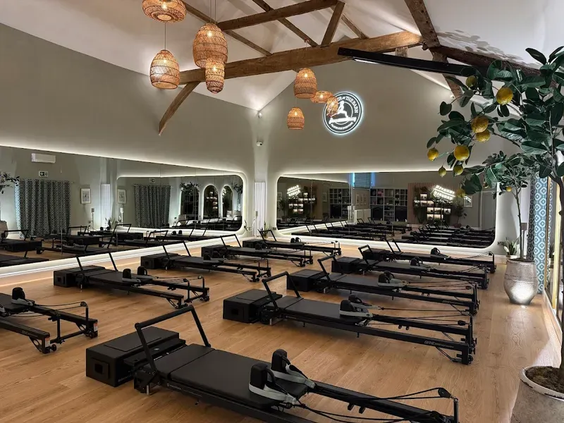 Reformer At The Barn — reformer pilates studio in Cambridge City Centre, Cambridge