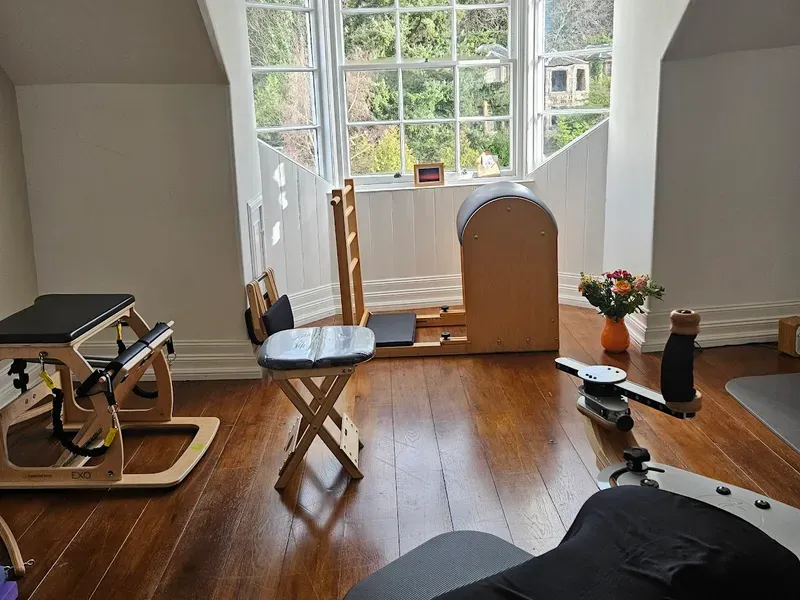 Marianamovementpilates — reformer pilates studio in Stirling City Centre, Stirling