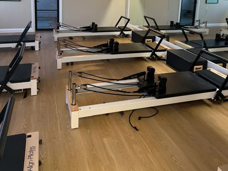 REFORM + RESET Pilates Studio — reformer pilates studio in Rochester, Kent, Rochester