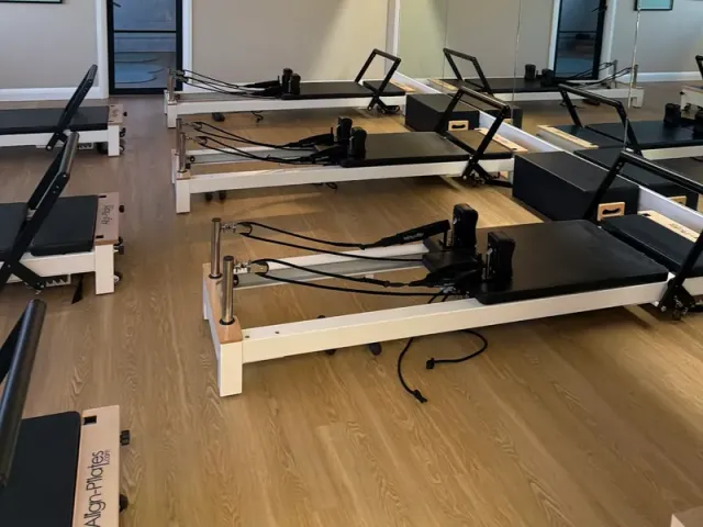 REFORM + RESET Pilates Studio posture pilates studio in Rochester, Kent