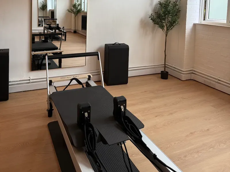 The Pilates Club — reformer pilates studio in Surbiton, London