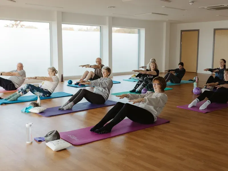 Pilates and Yoga with Hayley Ltd — reformer pilates studio in Ocean Village, Southampton
