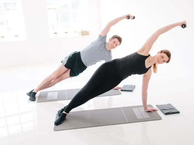 R E B A L A N C E Physio-Pilates @ Studio 17, Heaton Moor pilates studio in Heaton Moor