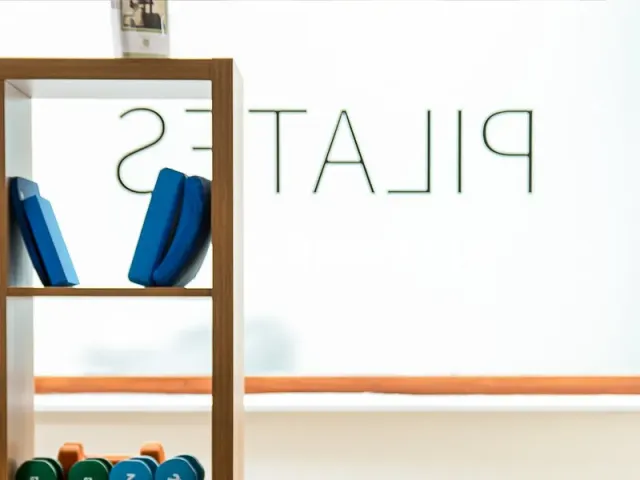Simply Pilates pilates studio in Stokes Croft
