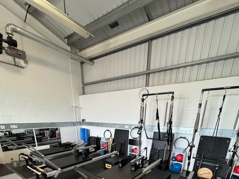 Pilates and Rehab with Bunny — reformer pilates studio in Salisbury City Centre, Salisbury
