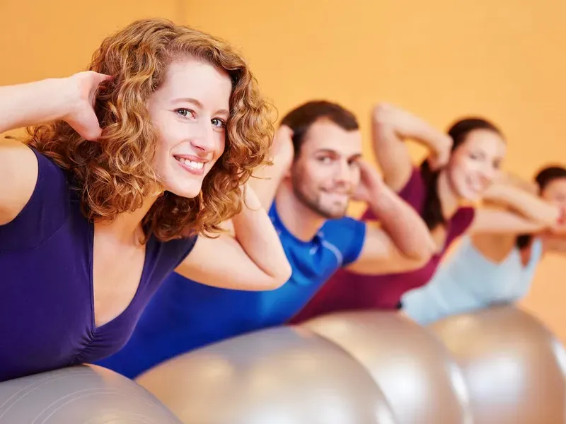 Realign Pilates — reformer pilates studio in Stockport, Manchester