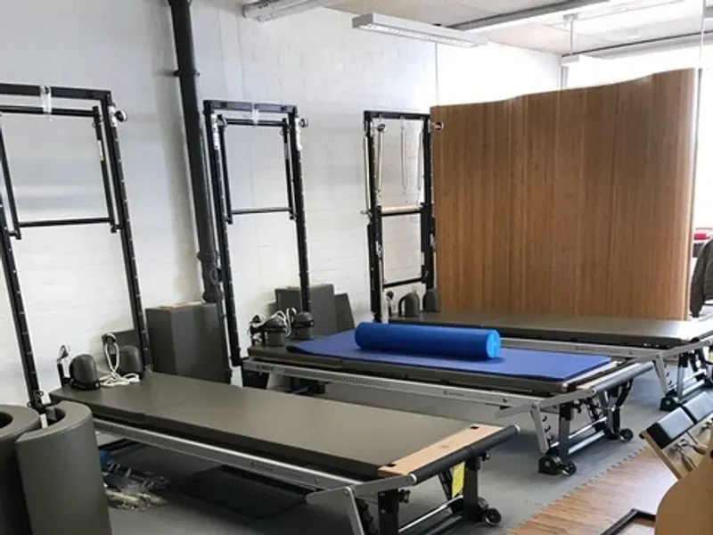 pure space Pilates Studio — reformer pilates studio in Barnes, London