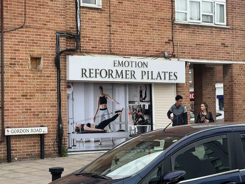 Emotionfit reformer pilates — reformer pilates studio in Enfield, London