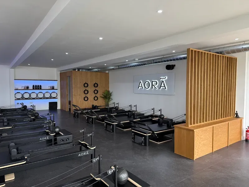 AORA Pilates — reformer pilates studio in Ashton, Bristol