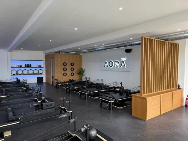 AORA Pilates pilates studio in Ashton