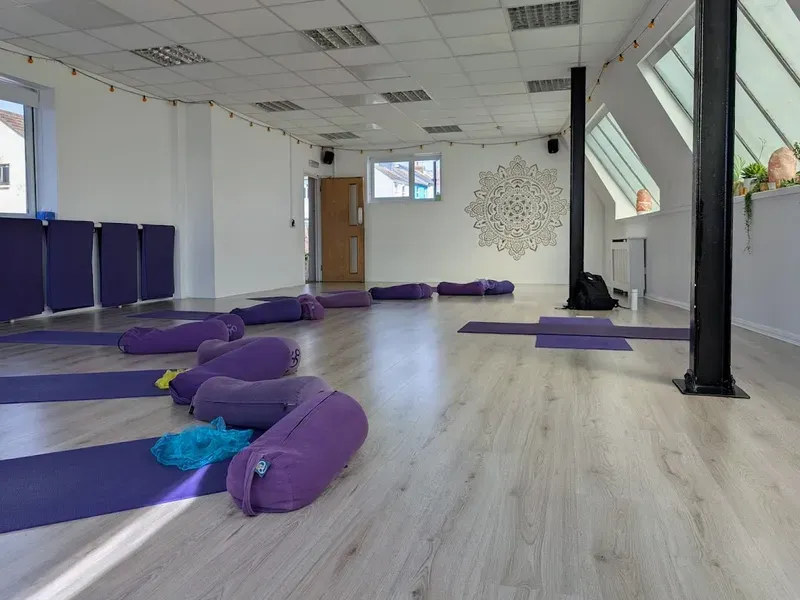 nua Pilates — reformer pilates studio in Kemptown, Brighton