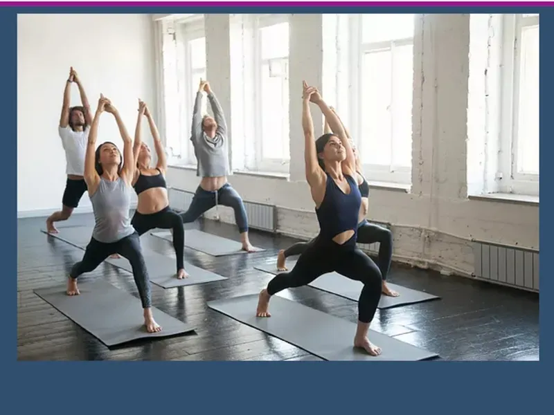 Concept Pilates — reformer pilates studio in St John's Wood, London