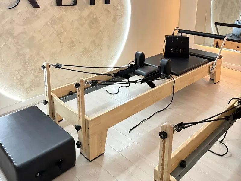 Xén Pilates — reformer pilates studio in Bradford City Centre, Bradford