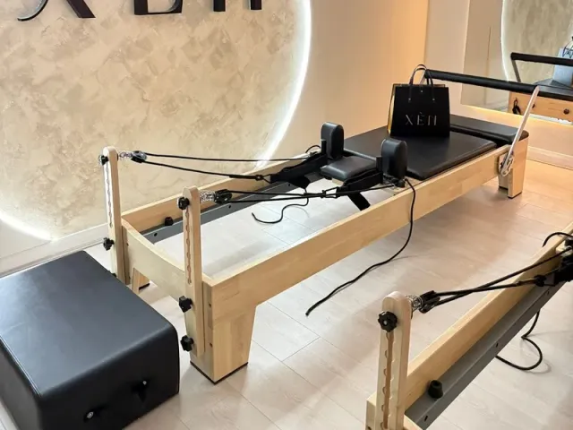 Xén Pilates