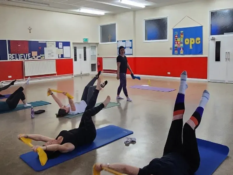 Pilates with Danielle — reformer pilates studio in Surbiton, London