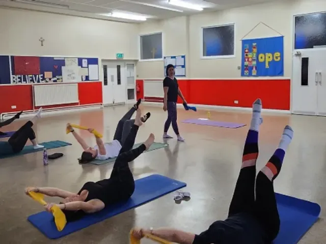 Pilates with Danielle pilates studio in Surbiton