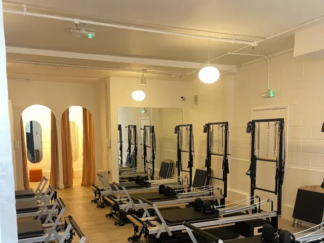 PLUM Pilates Islington pilates studio in Clerkenwell