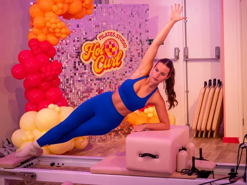 Hot Curl Pilates Studio — reformer pilates studio in Georgian Quarter, Liverpool