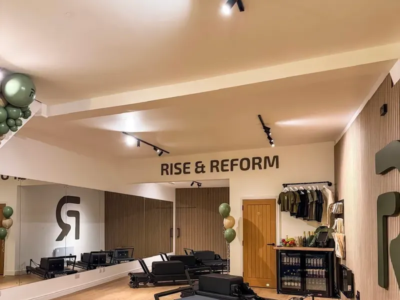 Rise & Reform Pilates - Rugby — reformer pilates studio in Leamington Spa City Centre, Leamington Spa