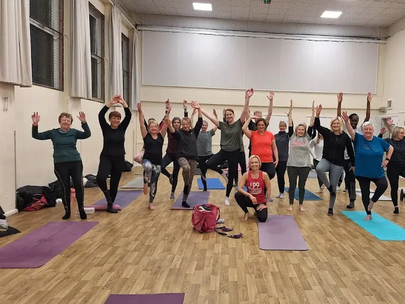 Pilates with Veronika — reformer pilates studio in Newport Pagnell, Milton Keynes