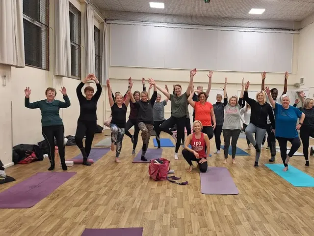 Pilates with Veronika pilates studio in Newport Pagnell