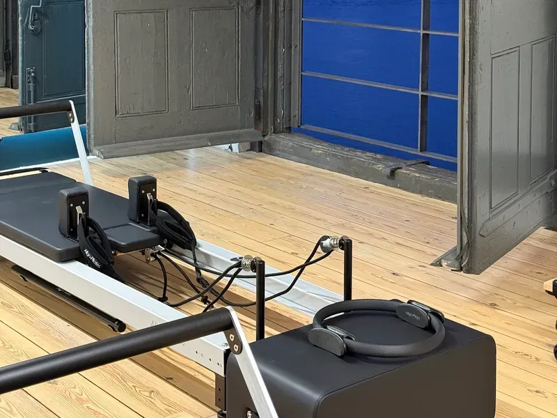 Rova Pilates — reformer pilates studio in Rotherhithe, London