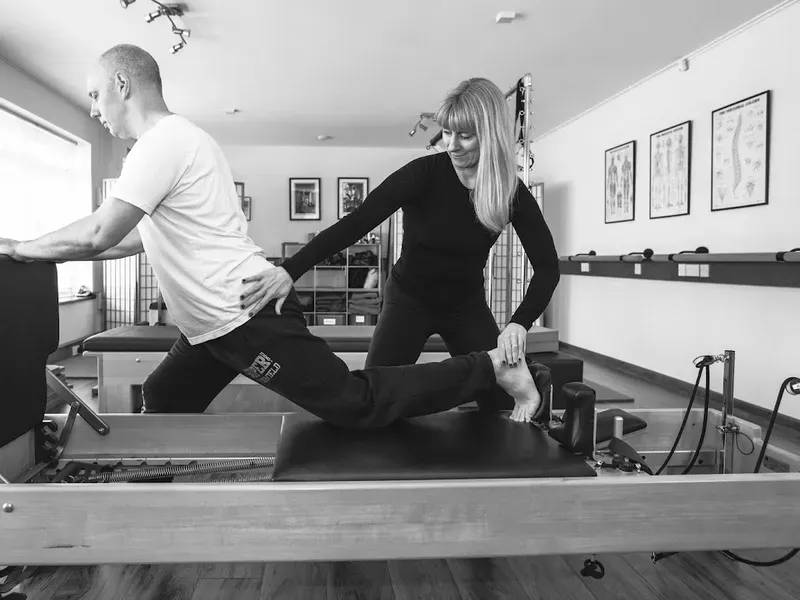 The Clinical Pilates Studio — reformer pilates studio in Eastbourne City Centre, Eastbourne