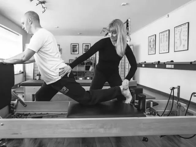 The Clinical Pilates Studio