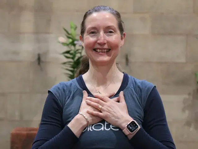Lucy Purrier Physio Pilates clinical pilates studio in Poole City Centre