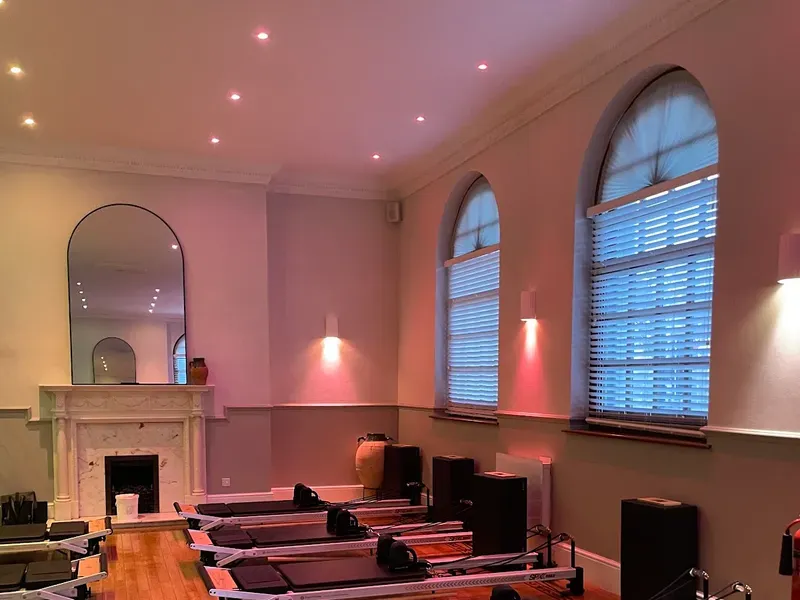 Reformer Collective Brighton city centre — reformer pilates studio in Seven Dials, Brighton