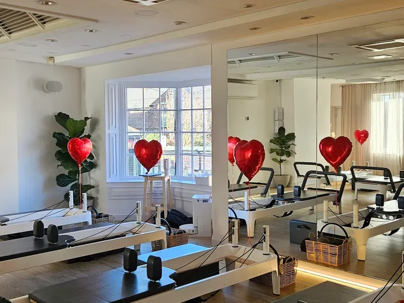 Rise Reformer Pilates, Jesmond — reformer pilates studio in Heaton, Newcastle, Newcastle upon Tyne