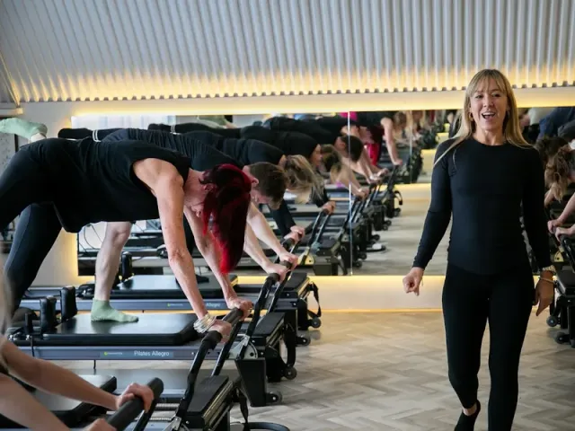 The Reformery pilates studio in Romford