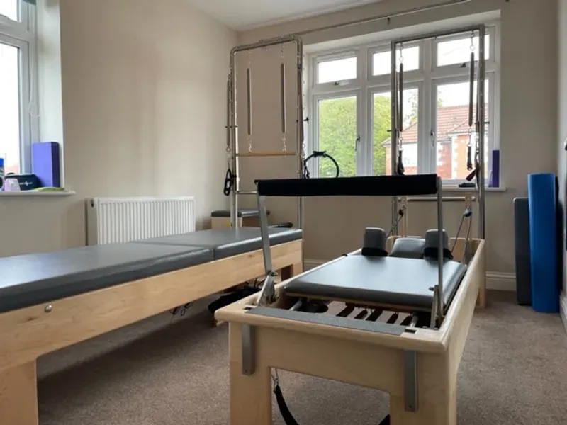 Katie Leaver Pilates — reformer pilates studio in Stokes Croft, Bristol