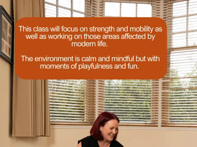 Hayley MacDonald Pilates & Movement pilates studio in Falkirk City Centre