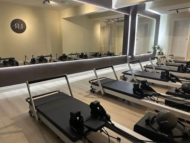 Lana Reformer pilates studio in Ilford