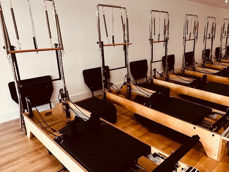 Pilates Reform Studio — reformer pilates studio in Greenwich, London