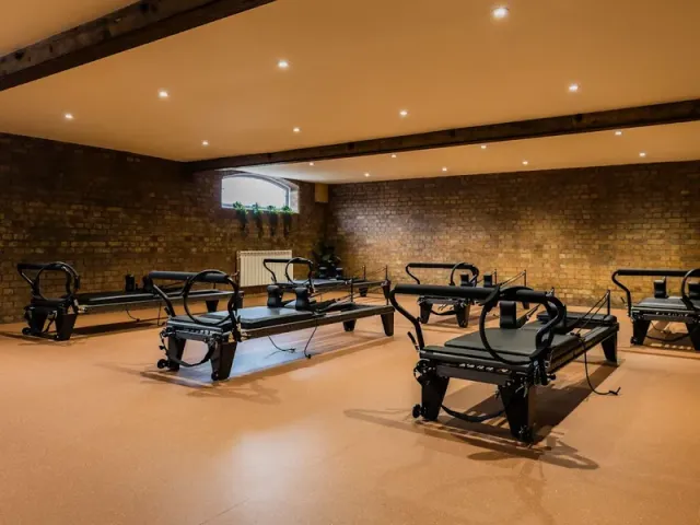Wellness Pilates Durrington pilates studio in Salisbury City Centre