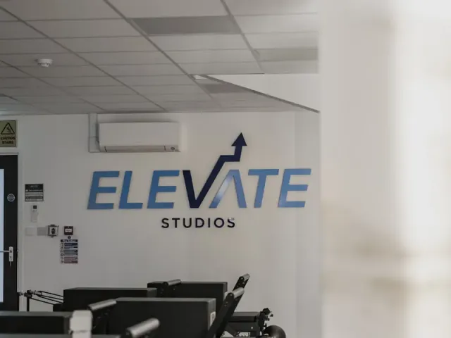 Elevate Studios Reformer Pilates beginners pilates studio in Walsall City Centre
