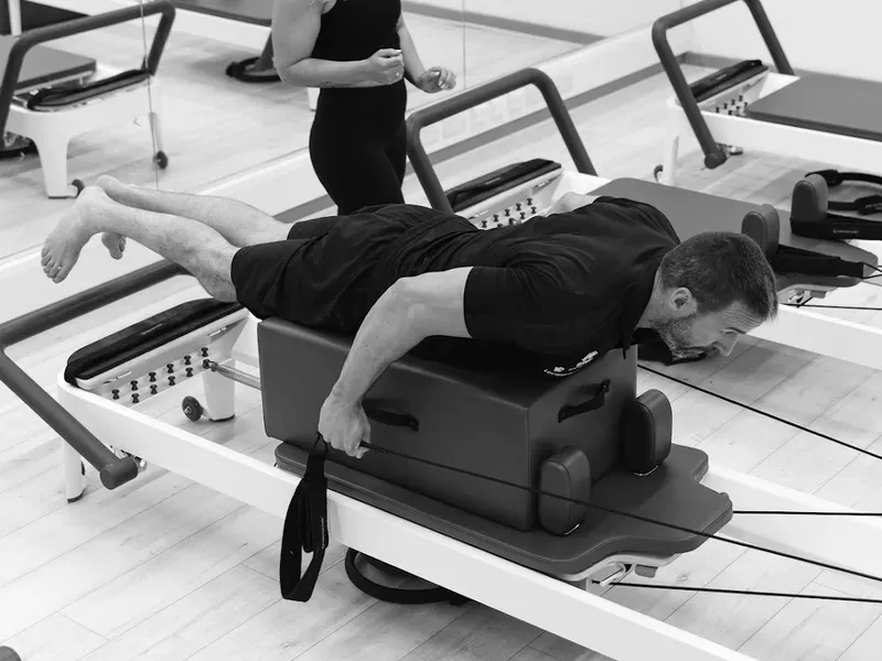 The Reformer Studio — reformer pilates studio in Jewellery Quarter, Birmingham