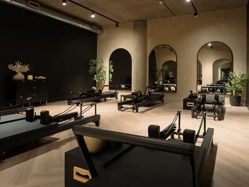 Rise 13 Reformer Pilates — reformer pilates studio in Lewisham, London