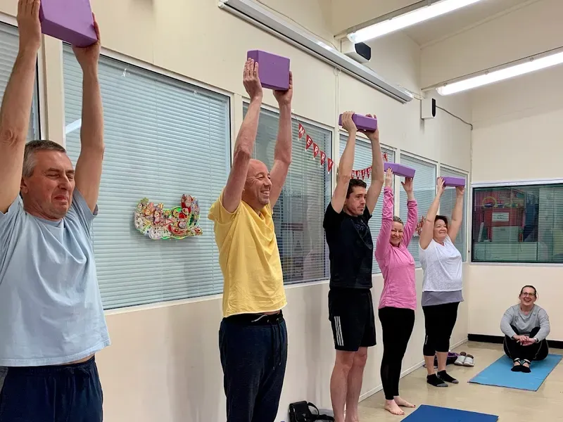 CoreFlex Yoga Pilates Class Westhoughton — reformer pilates studio in Bolton City Centre, Bolton