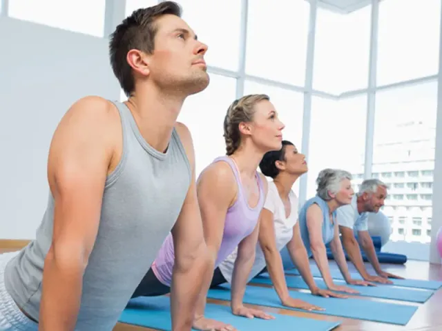 Pilates in Bricket Wood with Jenny pilates studio in Watford City Centre