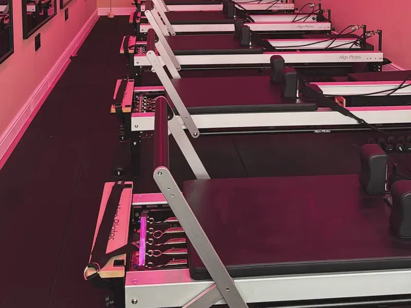 Reforma cove Pilates studio — reformer pilates studio in Liverpool City Centre, Liverpool