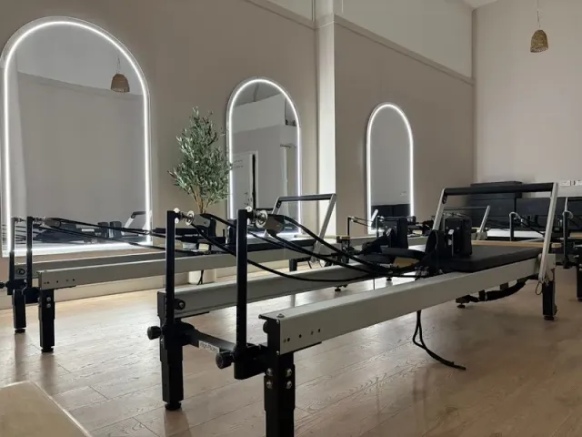 East End Pilates. pilates studio in Dennistoun