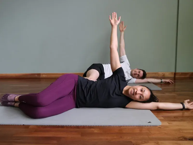 Present Pilates — reformer pilates studio in Crystal Palace, London