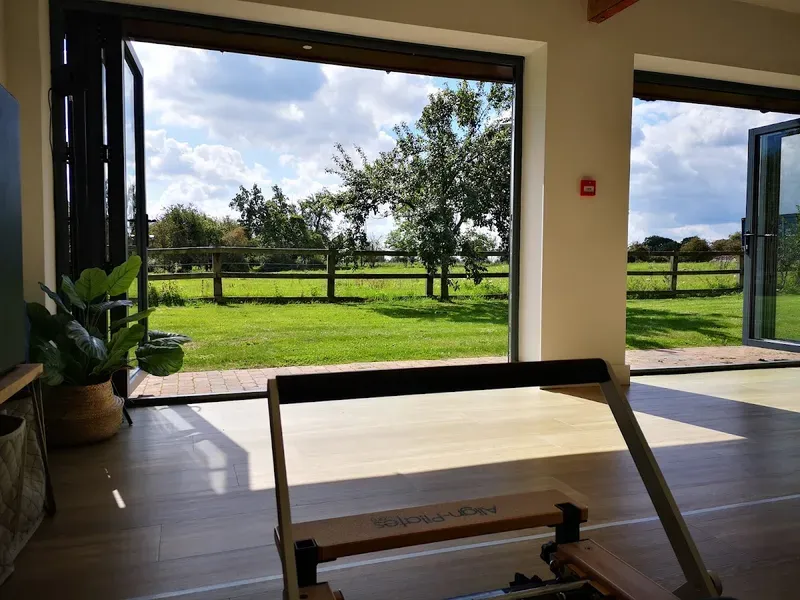 Liz Havard Pilates & Sports Therapies — reformer pilates studio in Worcester City Centre, Worcester